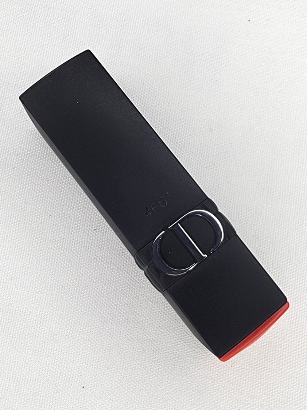 BNWOT Dior Rouge Forever Lipstick #999 Tester